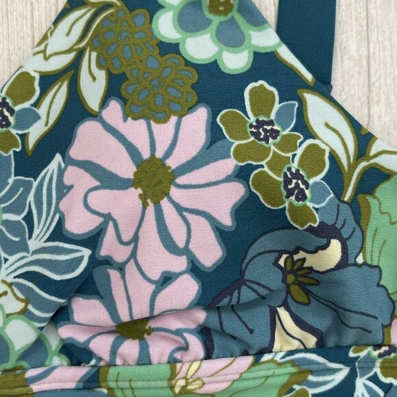 Aerie Offline Retro Sports Bra NWT - Picture 3 of 8